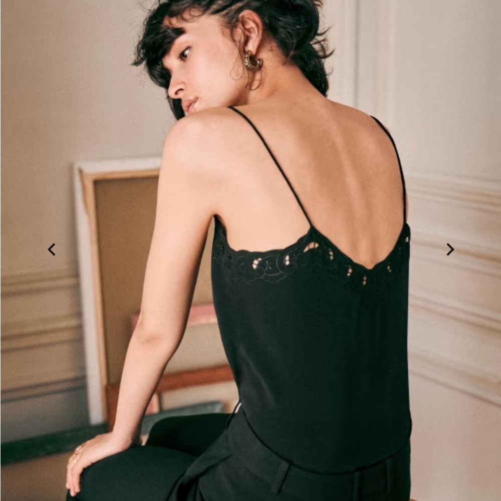 Sezane Paloma Top